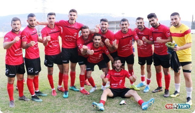 איחוד בני מג'דל כרום (מחאסן נאסר)